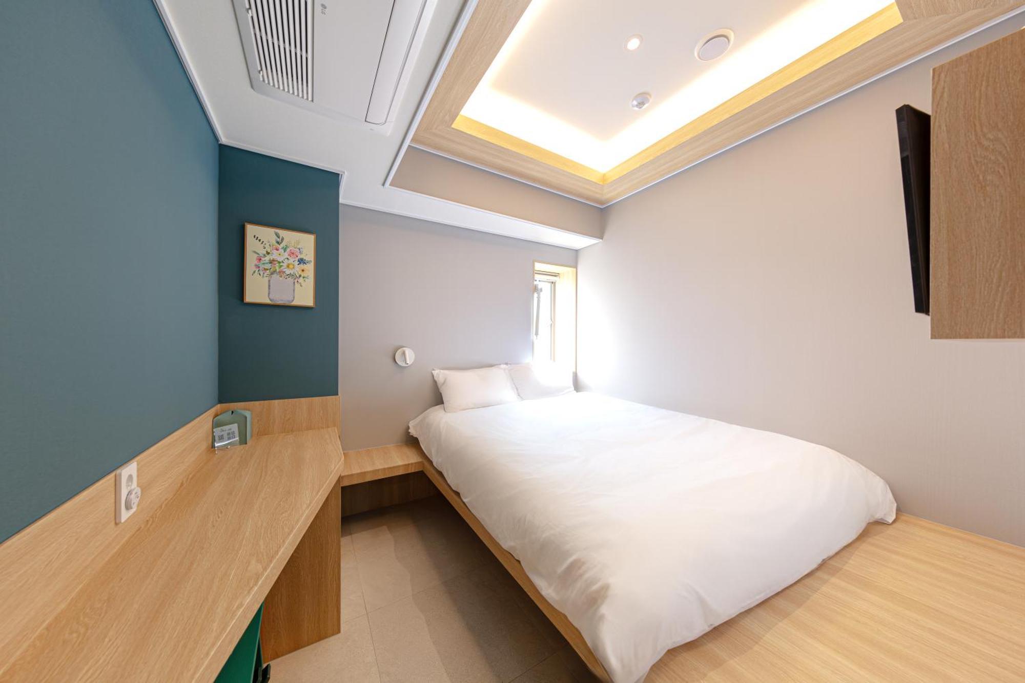 Uhoostay Myeongdong Guesthouse Сеул Экстерьер фото